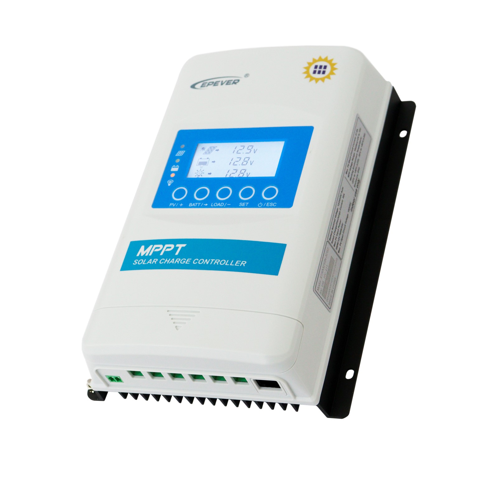 MPPT Solar Charge Controller