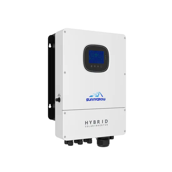 Hybrid Solar Inverter