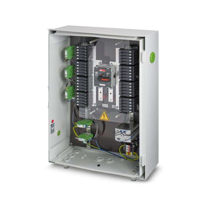 Solar Energy Monitoring System