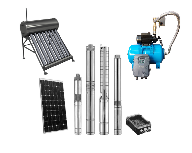 Solar Water Pump